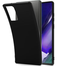 Load image into Gallery viewer, Samsung Galaxy Note 20 Case - Slim TPU Rubber Phone Cover - FlexGuard Series
