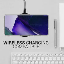 Load image into Gallery viewer, Samsung Galaxy Note 20 Case - Slim TPU Rubber Phone Cover - FlexGuard Series