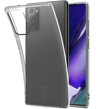 Load image into Gallery viewer, Samsung Galaxy Note 20 Case - Slim TPU Rubber Phone Cover - FlexGuard Series