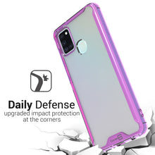 Load image into Gallery viewer, Samsung Galaxy A21s Clear Case Hard Slim Protective Phone Cover - Pure View Series