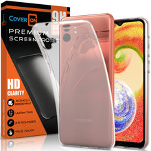 Load image into Gallery viewer, Samsung Galaxy A04 Case - Slim TPU Silicone Phone Cover Skin