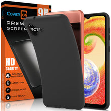 Load image into Gallery viewer, Samsung Galaxy A04 Case - Slim TPU Silicone Phone Cover Skin