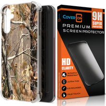 Load image into Gallery viewer, Samsung Galaxy A14 5G Slim Case Transparent Clear TPU Design Phone Cover