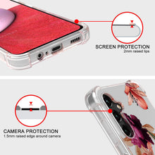 Load image into Gallery viewer, Samsung Galaxy A14 5G Slim Case Transparent Clear TPU Design Phone Cover