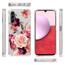 Load image into Gallery viewer, Samsung Galaxy A14 5G Slim Case Transparent Clear TPU Design Phone Cover