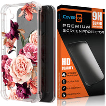 Load image into Gallery viewer, Samsung Galaxy A14 5G Slim Case Transparent Clear TPU Design Phone Cover