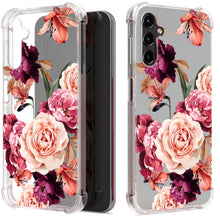 Load image into Gallery viewer, Samsung Galaxy A14 5G Slim Case Transparent Clear TPU Design Phone Cover