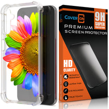 Load image into Gallery viewer, Samsung Galaxy A14 5G Slim Case Transparent Clear TPU Design Phone Cover