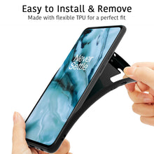Load image into Gallery viewer, OnePlus Nord Case - Slim TPU Silicone Phone Cover - FlexGuard Series