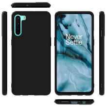 Load image into Gallery viewer, OnePlus Nord Case - Slim TPU Silicone Phone Cover - FlexGuard Series