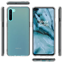 Load image into Gallery viewer, OnePlus Nord Case - Slim TPU Silicone Phone Cover - FlexGuard Series