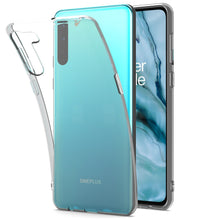 Load image into Gallery viewer, OnePlus Nord Case - Slim TPU Silicone Phone Cover - FlexGuard Series