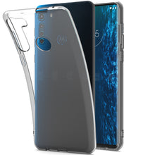 Load image into Gallery viewer, Motorola Moto One Fusion Plus Case - Slim TPU Silicone Phone Cover - FlexGuard Series