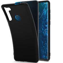 Load image into Gallery viewer, Motorola Moto One Fusion Plus Case - Slim TPU Silicone Phone Cover - FlexGuard Series