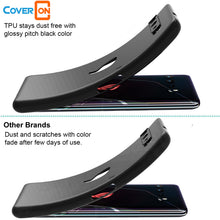 Load image into Gallery viewer, Asus Rog Phone 3 Case - Slim TPU Silicone Phone Cover - FlexGuard Series
