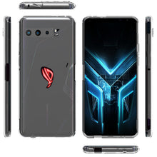 Load image into Gallery viewer, Asus Rog Phone 3 Case - Slim TPU Silicone Phone Cover - FlexGuard Series