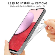 Load image into Gallery viewer, Samsung Galaxy A14 5G Case - Slim TPU Silicone Phone Cover Skin