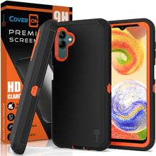 Load image into Gallery viewer, Samsung Galaxy A04 Case Military Grade Heavy Duty Phone Cover