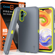 Load image into Gallery viewer, Samsung Galaxy A04 Case Military Grade Heavy Duty Phone Cover