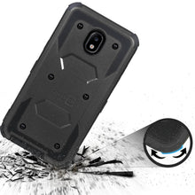 Load image into Gallery viewer, Samsung Galaxy J3 2018 / Express Prime 3 / J3 Star / J3 Prime 2 / Amp Prime 3 / Eclipse 2 / J3 Aura / J3 Orbit / Achieve Case - Heavy Duty Shockproof Phone Cover - Tank Series