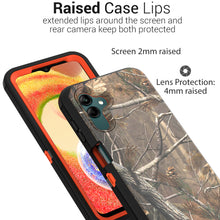 Load image into Gallery viewer, Samsung Galaxy A04 Case Military Grade Heavy Duty Phone Cover