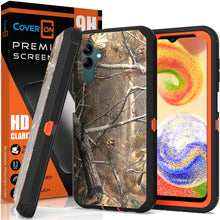 Load image into Gallery viewer, Samsung Galaxy A04 Case Military Grade Heavy Duty Phone Cover