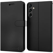 Load image into Gallery viewer, Samsung Galaxy A14 5G Wallet Case RFID Blocking Leather Folio Phone Pouch