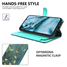 Load image into Gallery viewer, OnePlus Nord Wallet Case - RFID Blocking Leather Folio Phone Pouch - CarryALL Series