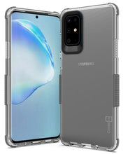 Load image into Gallery viewer, Samsung Galaxy S20 Plus Clear Case - Protective TPU Rubber Phone Cover - Collider Series