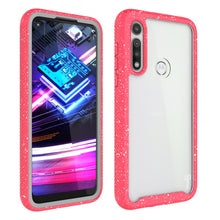 Load image into Gallery viewer, Motorola Moto G Fast Case - Heavy Duty Shockproof Clear Phone Cover - EOS Series