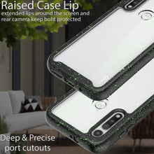 Load image into Gallery viewer, Motorola Moto G Fast Case - Heavy Duty Shockproof Clear Phone Cover - EOS Series