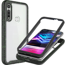 Load image into Gallery viewer, Motorola Moto G Fast Case - Heavy Duty Shockproof Clear Phone Cover - EOS Series