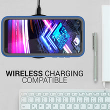Load image into Gallery viewer, Motorola Moto G Fast Case - Heavy Duty Shockproof Clear Phone Cover - EOS Series