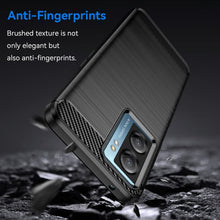 Load image into Gallery viewer, 1+ Oneplus Nord N300 5G Case Slim TPU Phone Cover w/ Carbon Fiber