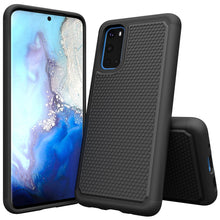 Load image into Gallery viewer, Samsung Galaxy S20 Case - Heavy Duty Protective Hybrid Phone Cover - HexaGuard Series
