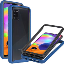 Load image into Gallery viewer, Samsung Galaxy A31 Case - Heavy Duty Shockproof Clear Phone Cover - EOS Series