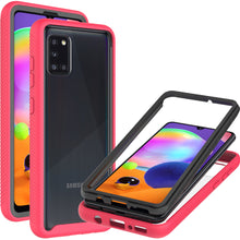 Load image into Gallery viewer, Samsung Galaxy A31 Case - Heavy Duty Shockproof Clear Phone Cover - EOS Series