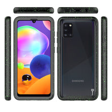 Load image into Gallery viewer, Samsung Galaxy A31 Case - Heavy Duty Shockproof Clear Phone Cover - EOS Series