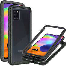 Load image into Gallery viewer, Samsung Galaxy A31 Case - Heavy Duty Shockproof Clear Phone Cover - EOS Series