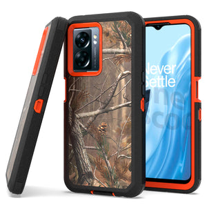 1+ OnePlus Nord N300 5G Case Military Grade Heavy Duty Phone Cover