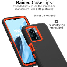 Load image into Gallery viewer, 1+ OnePlus Nord N300 5G Case Military Grade Heavy Duty Phone Cover