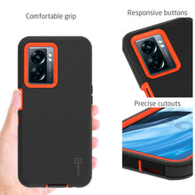 Load image into Gallery viewer, 1+ OnePlus Nord N300 5G Case Military Grade Heavy Duty Phone Cover