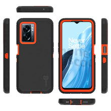 Load image into Gallery viewer, 1+ OnePlus Nord N300 5G Case Military Grade Heavy Duty Phone Cover