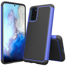 Load image into Gallery viewer, Samsung Galaxy S20 Case - Heavy Duty Protective Hybrid Phone Cover - HexaGuard Series