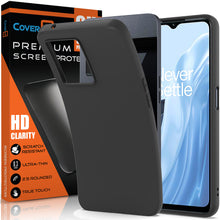 Load image into Gallery viewer, 1+ OnePlus Nord N300 5G Case - Slim TPU Silicone Phone Cover Skin