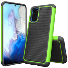 Load image into Gallery viewer, Samsung Galaxy S20 Case - Heavy Duty Protective Hybrid Phone Cover - HexaGuard Series