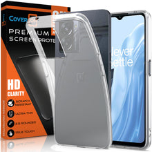 Load image into Gallery viewer, 1+ OnePlus Nord N300 5G Case - Slim TPU Silicone Phone Cover Skin