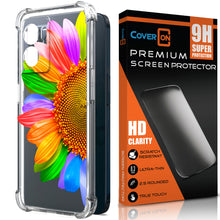 Load image into Gallery viewer, 1+ OnePlus Nord N300 5G Slim Case Transparent Clear TPU Design Phone Cover