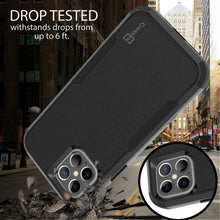 Load image into Gallery viewer, Apple iPhone 12 Pro Max Case - Military Grade Shockproof Phone Cover