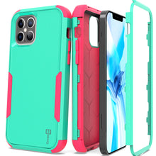 Load image into Gallery viewer, Apple iPhone 12 Pro Max Case - Military Grade Shockproof Phone Cover